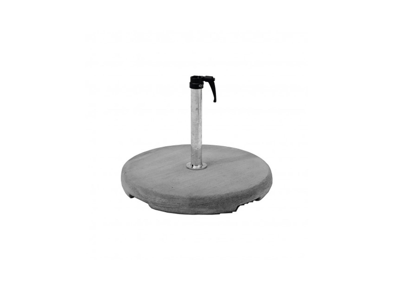 Base pour parasol Glatz 70 kg